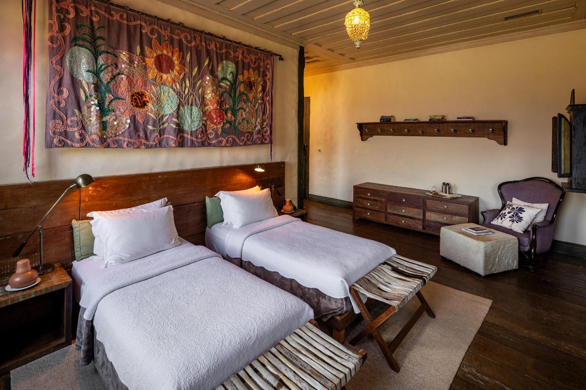 Engenho Lodge 利马杜阿蒂 外观 照片
