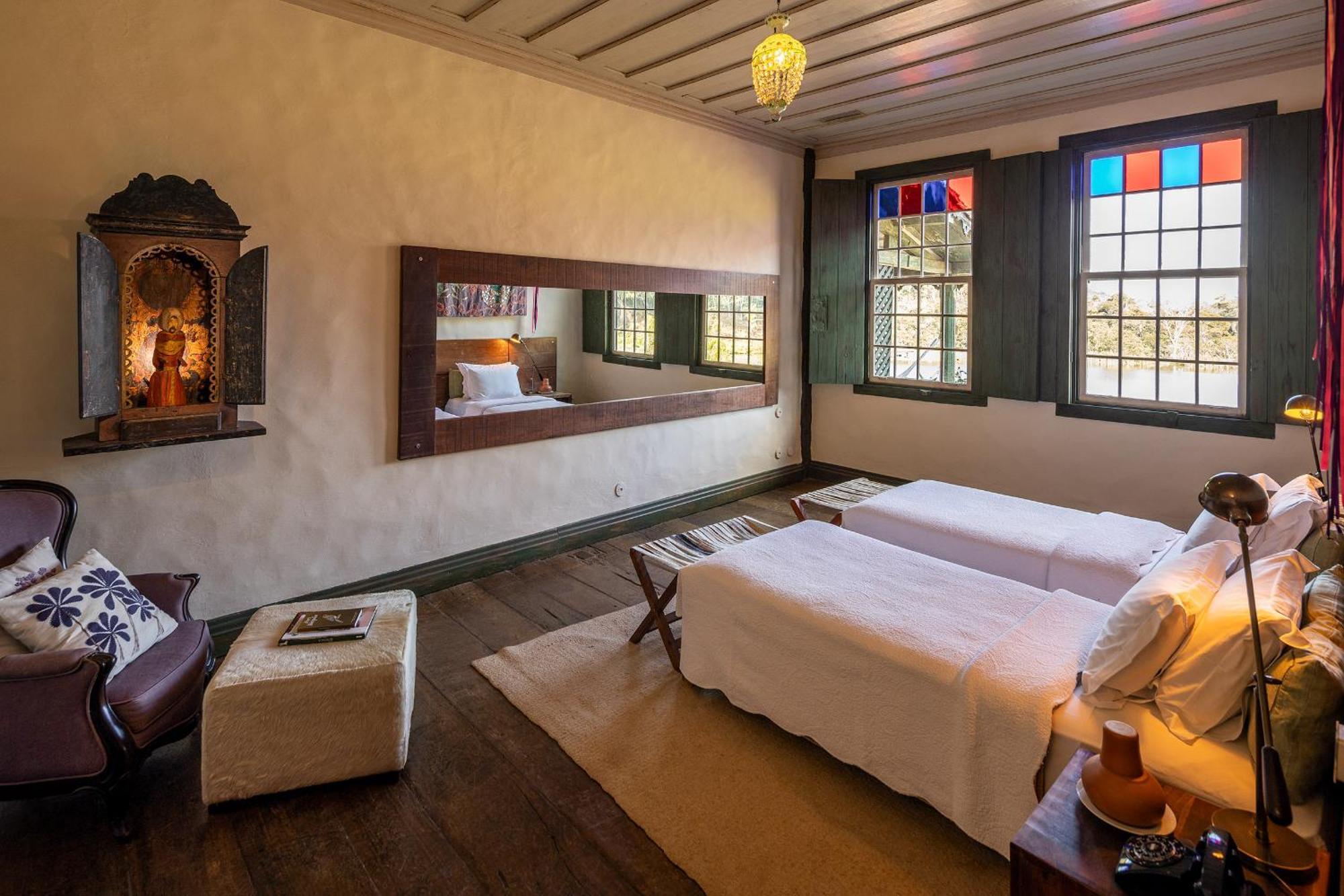 Engenho Lodge 利马杜阿蒂 外观 照片