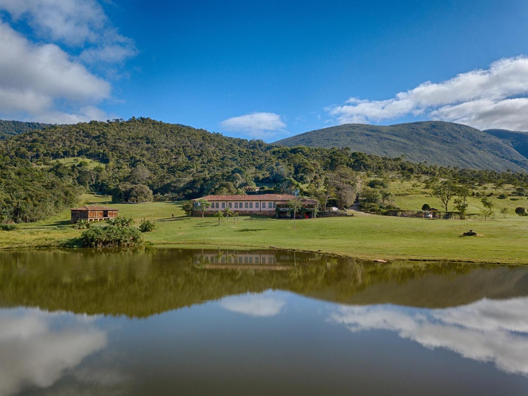 Engenho Lodge 利马杜阿蒂 外观 照片