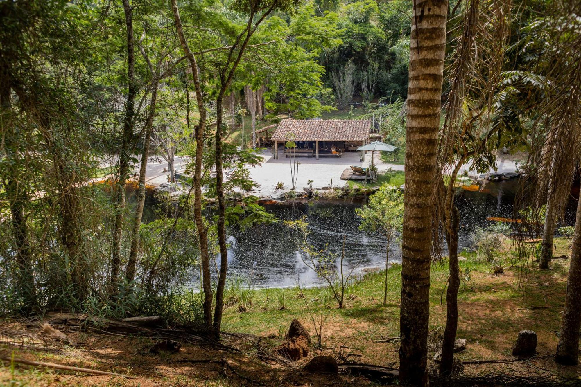 Engenho Lodge 利马杜阿蒂 外观 照片