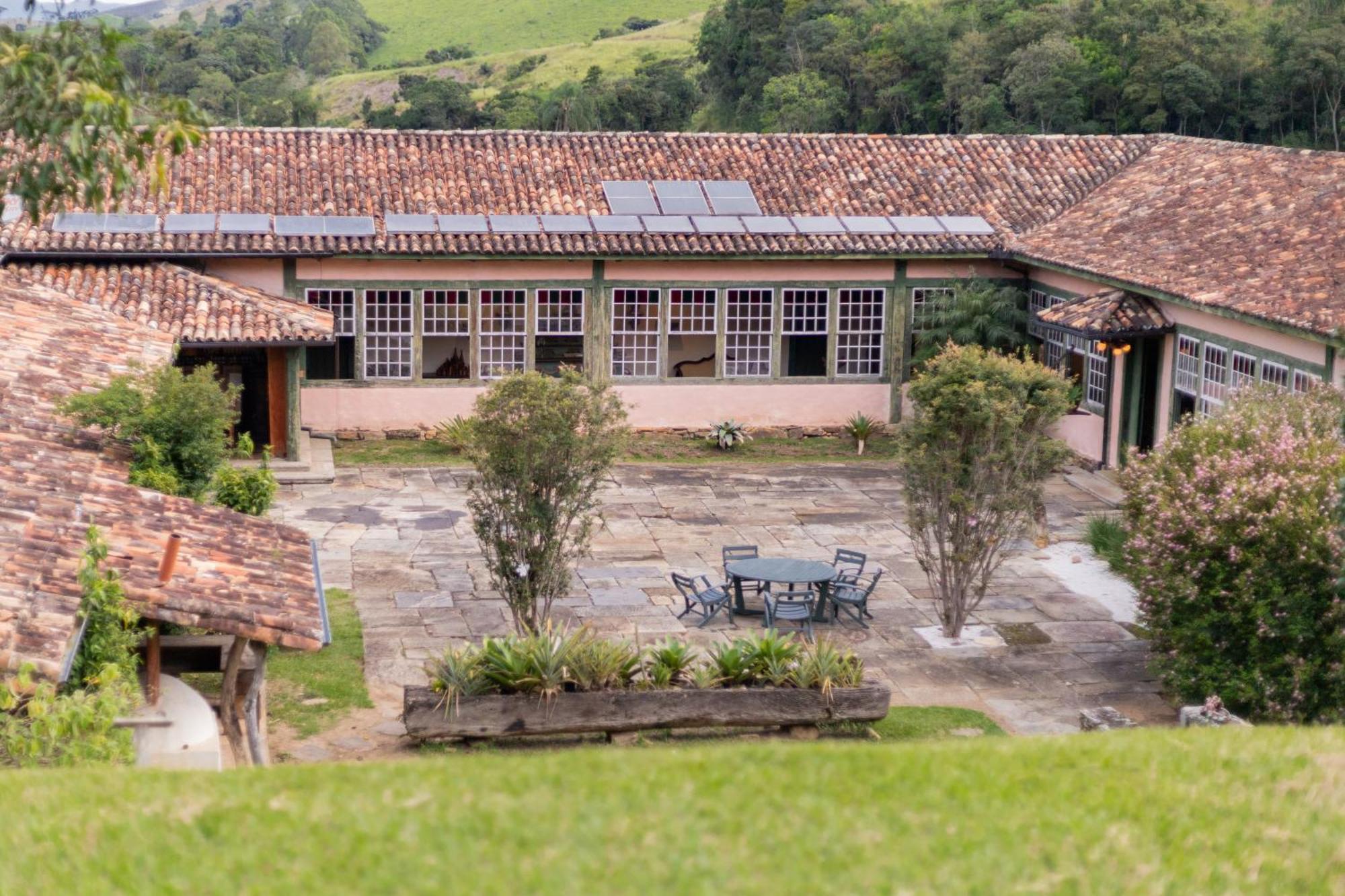 Engenho Lodge 利马杜阿蒂 外观 照片