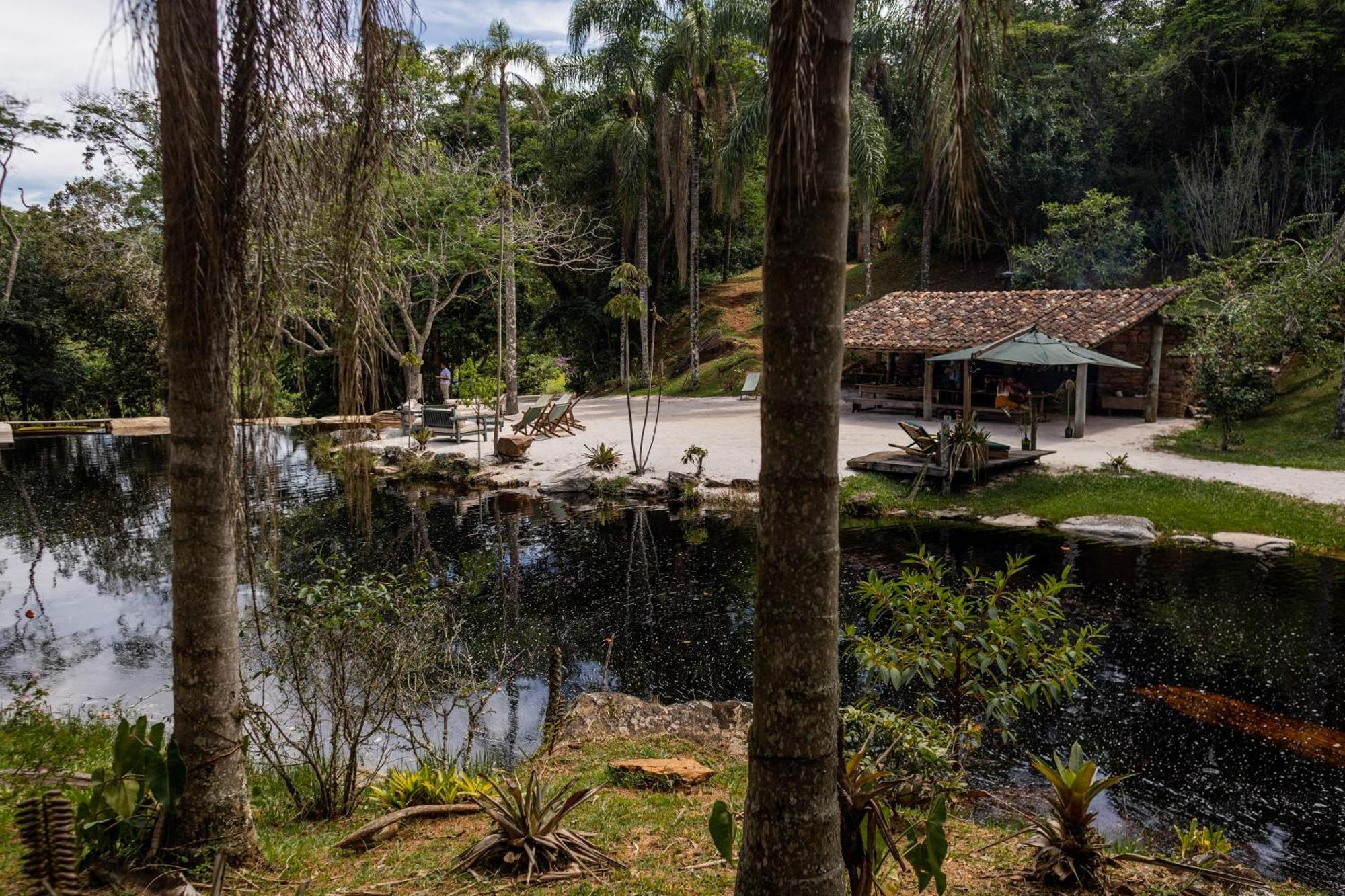 Engenho Lodge 利马杜阿蒂 外观 照片