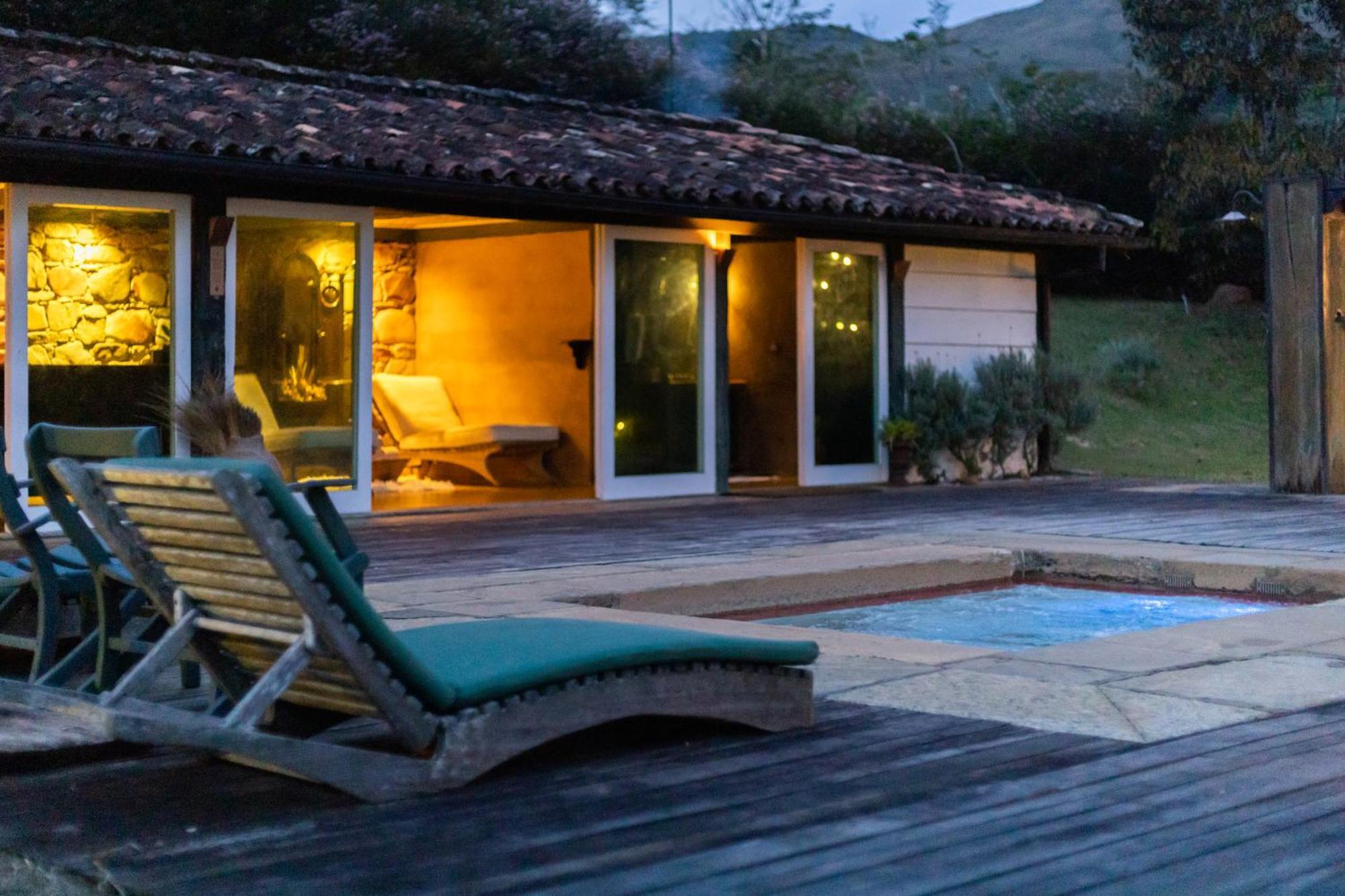 Engenho Lodge 利马杜阿蒂 外观 照片