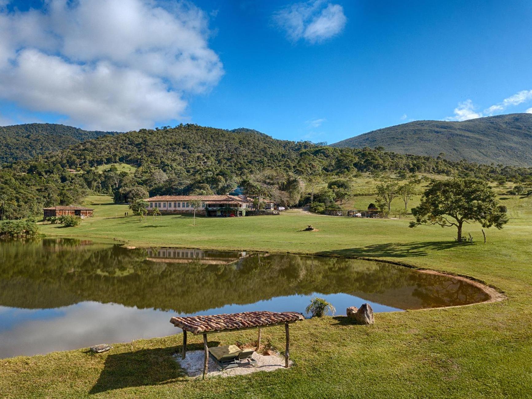 Engenho Lodge 利马杜阿蒂 外观 照片