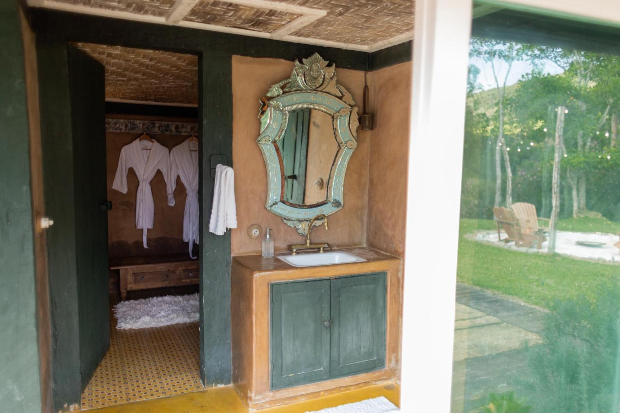 Engenho Lodge 利马杜阿蒂 外观 照片