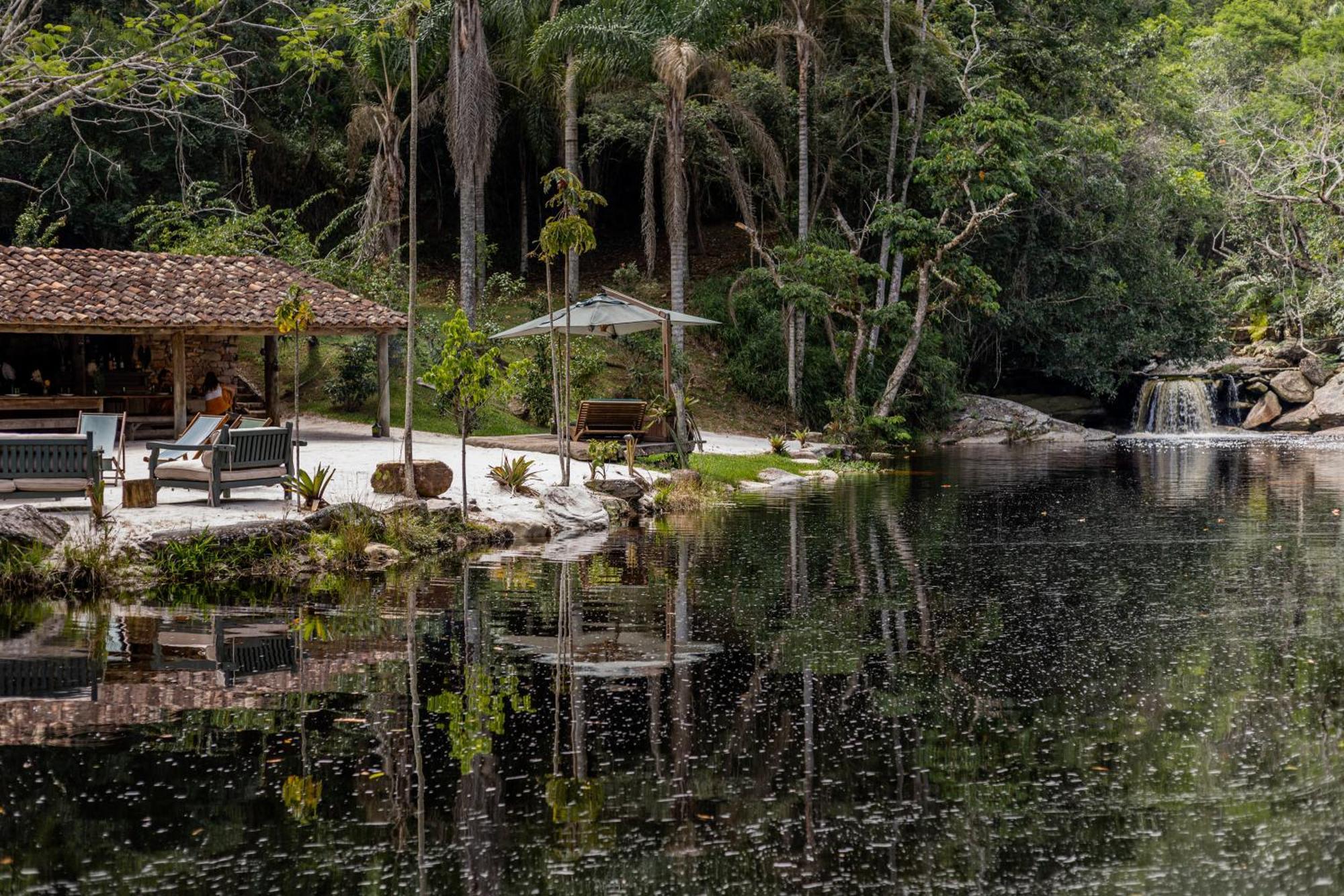 Engenho Lodge 利马杜阿蒂 外观 照片