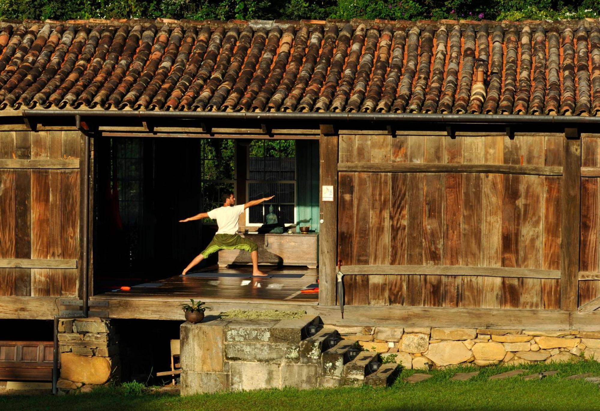 Engenho Lodge 利马杜阿蒂 外观 照片