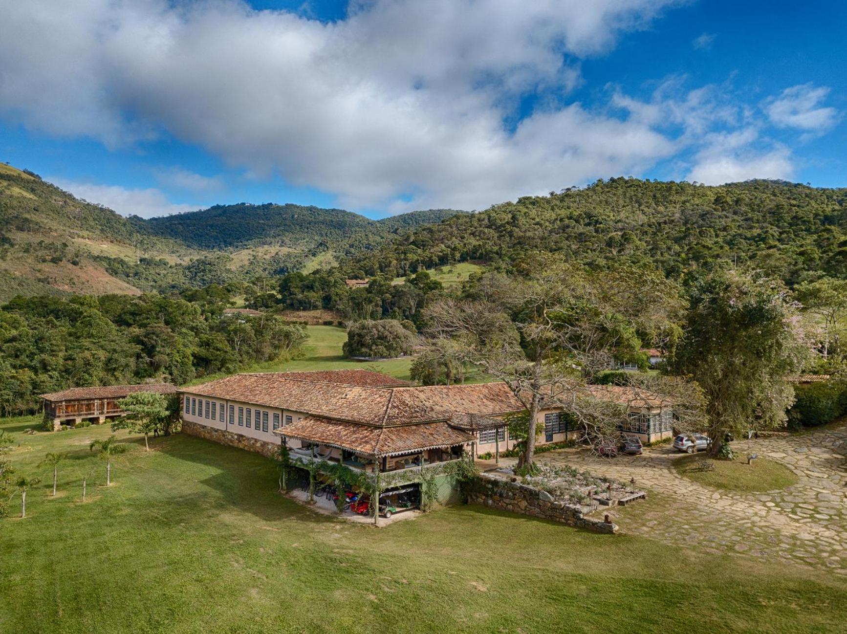 Engenho Lodge 利马杜阿蒂 外观 照片